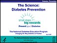 Screen of Diabetes: The Science of Prevention Presentation