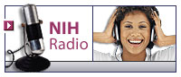 NIH Radio Banner