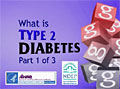 Image of Online Video Teach Type 2 Diabetes Basics screen
