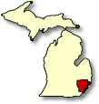 The Detroit Registry is a SEER 11 registry that covers three counties in the Detroit area in the state of Michigan.