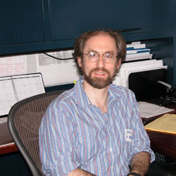 Photo of Edward Giniger, Ph.D., Investigator