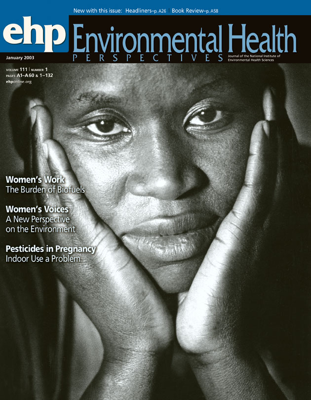 Environmental Health Perspectives January 2003