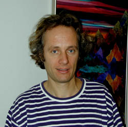 Photo of Jeff H. Duyn, Ph.D., Investigator
