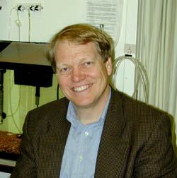 Photo of Ralph Nelson, Ph.D., Senior Investigator