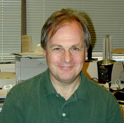 Photo of Michael J. O'Donovan, M.D., Ph.D., Senior Investigator
