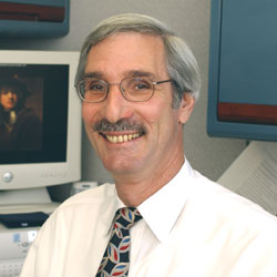 Photo of Barry B. Kaplan, Ph.D., Senior Investigator