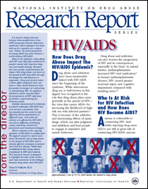HIV/AIDS Research Report Cover