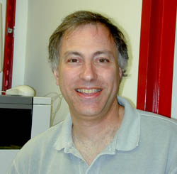 Photo of Steven Jacobson, Ph.D., Senior Investigator
