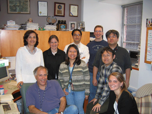 Staff Photo for Viral Immunology Section