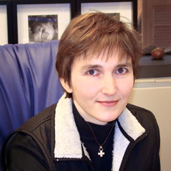 Photo of Bibiana  Bielekova, M.D., Investigator
