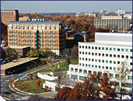 Photo of NIH - North View