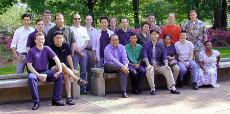 Staff Photo for Laboratory of Molecular Biology