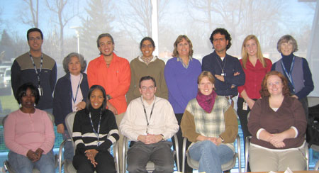 Staff Photo for Genetic Basis of Mood and Anxiety Disorders Unit