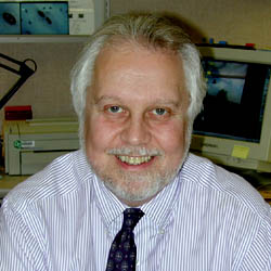 Photo of Eugene O. Major, Ph.D., Senior Investigator