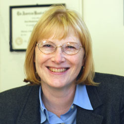 Photo of Susan E. Swedo, M.D., Senior Investigator