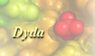 The Dyda Lab Homepage