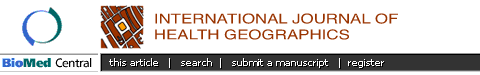 Logo of ijhealthgeo