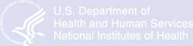 U.S. Department of Health and Human Services - National Institutes of Health logo