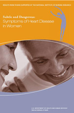 Symptoms of Heart Disease in Women Cover