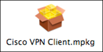 Cisco VPN Client