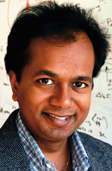 photo of Ram Sasisekharan