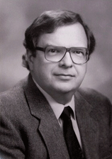Portrait of Ronald Neumann