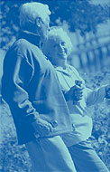 Image of happy olderly couple