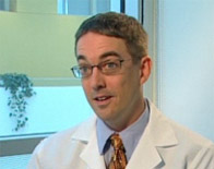 Emergency medicine researcher and doctor John Younger