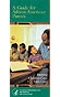 A Guide for African American Parents:  Helping Children Cope with Crisis (Brochure)