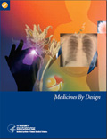 Cover of Medicines by Design publication.
