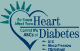 Be Smart About Your Heart. Control the ABCs of Diabetes. campaign logo