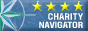 Charity Navigator 4-stars