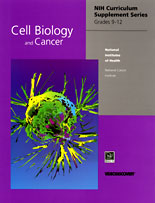 Cell Biology and Cancer Curriculum Supplement Cover