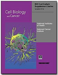 Supplement cover page for 'Cell Biology and Cancer'