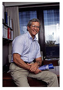 Photo of Dr. Richard J. Hodes