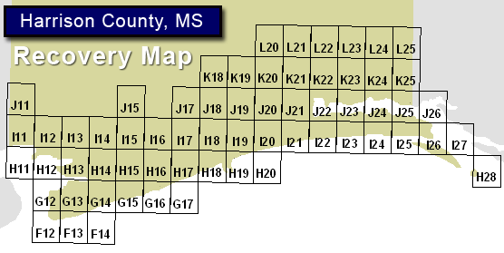 Harrison Map