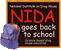 NIDA: NIDA Goes Back to School graphic