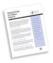 Photo of page one of Medical Care for Oese Patients