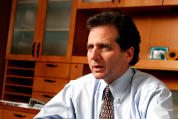 David A. Schwartz, M.D., M.P.H.; NIEHS & NTP Director 2005–2007