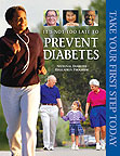 It's not too Late to Prevent Diabetes Publication Cover