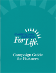 Control Your Diabetes. For Life. Campaign Guide for Partners