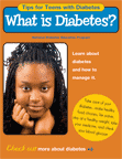 Tips for Teens:  What is Diabetes?