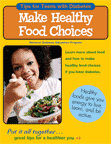 Tips for Teens:  Make Healthy Food Choices