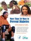 More than 50 Ways to Prevent Diabetes