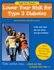 Tips for Teens:  Lower Your Risk for Type 2 Diabetes