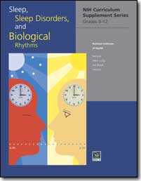 Supplement cover page for 'Sleep, Sleep Disorders, and Biological Rhythms'