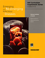 Emerging and Re-emerging Infectious Diseases Curriculum Supplement cover