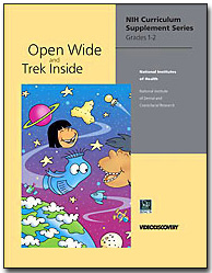 Supplement cover page for 'Open Wide and Trek Inside!'