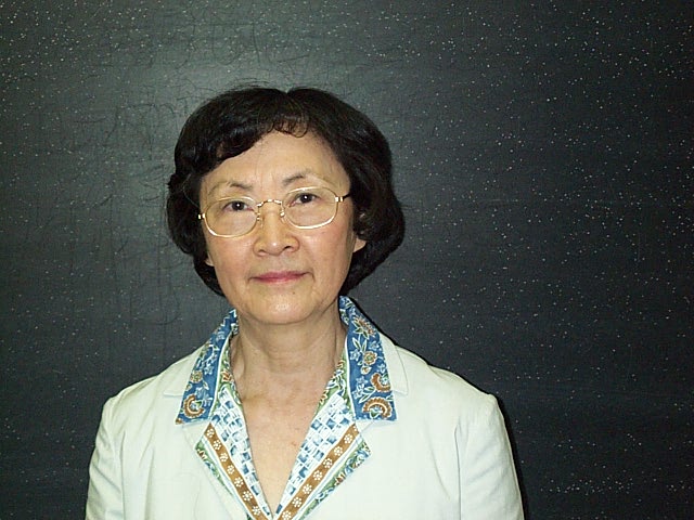 Dr. Lois Mai Chan