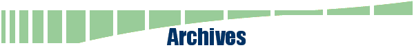 Meeting Archives